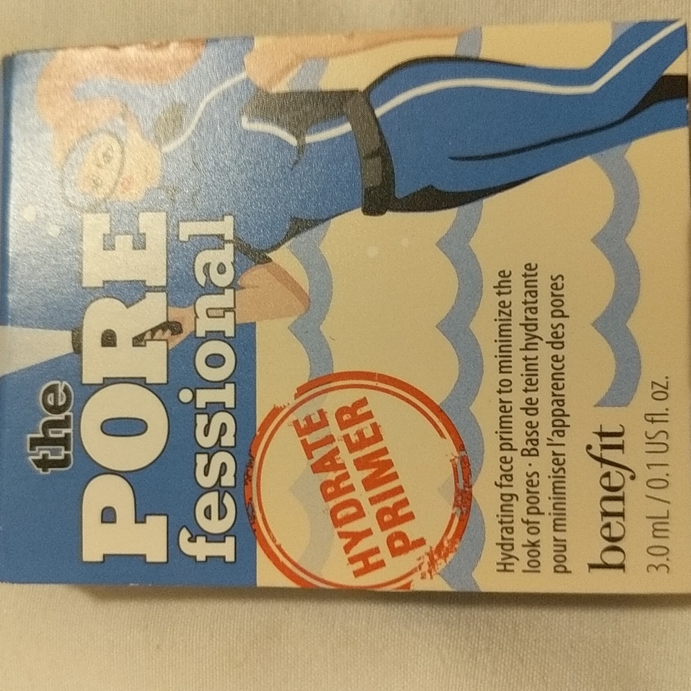 NWT Hydrating Primer